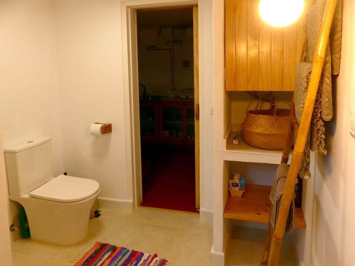 Casa Imeldo Y Eloisa Apartman El Pinar de El Hierro Kültér fotó
