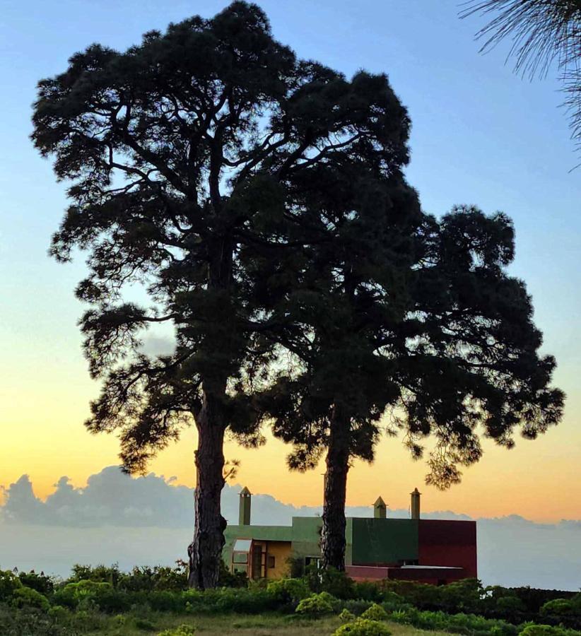 Casa Imeldo Y Eloisa Apartman El Pinar de El Hierro Kültér fotó