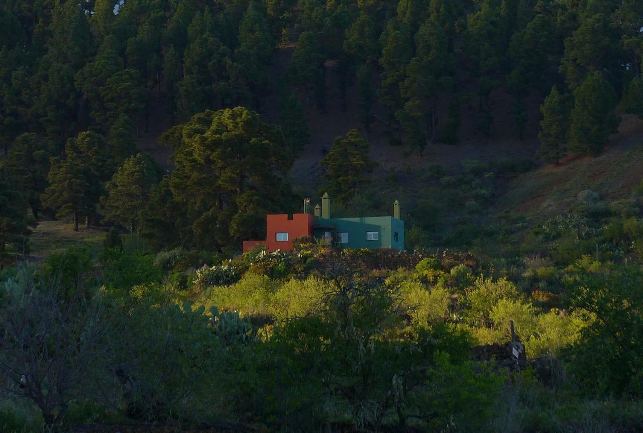 Casa Imeldo Y Eloisa Apartman El Pinar de El Hierro Kültér fotó