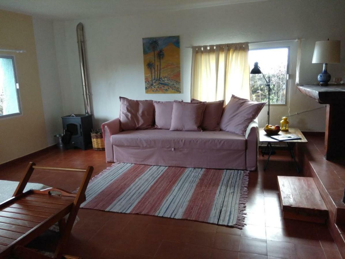 Casa Imeldo Y Eloisa Apartman El Pinar de El Hierro Kültér fotó
