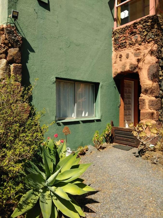 Casa Imeldo Y Eloisa Apartman El Pinar de El Hierro Kültér fotó